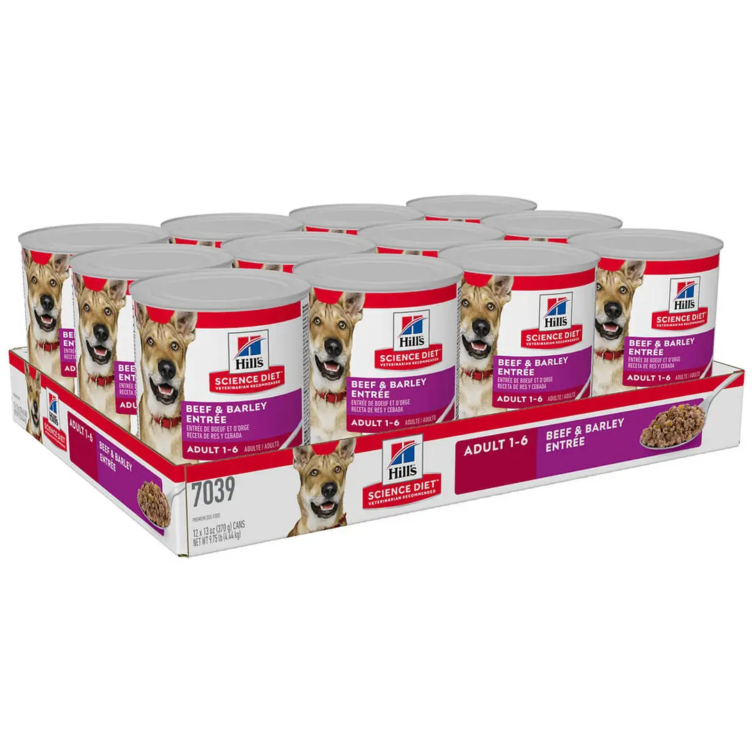 Hills Science Adult Dog Food Wet 370g 12 pack Hills Science Adult Dog Food Wet 370g 12 pack