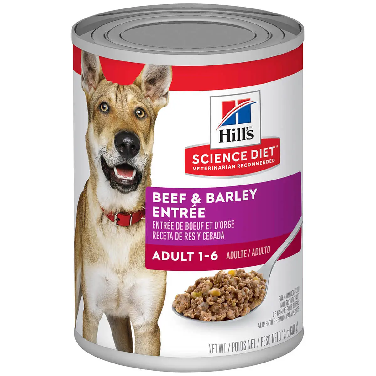 Hills Science Adult Dog Food Wet 370g Hills Science Adult Dog Food Wet 370g