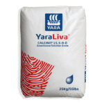 YaraLiva Calcium Nitrate Calcinit 25kg front