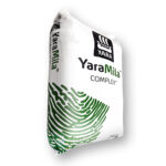 YaraMila complex 25kg left side bag