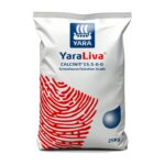 Yara Liva Calcinit front 25kg