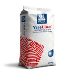 Yara Liva Calcinit left side 25kg