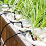 Angle Arrow Dripper microtube