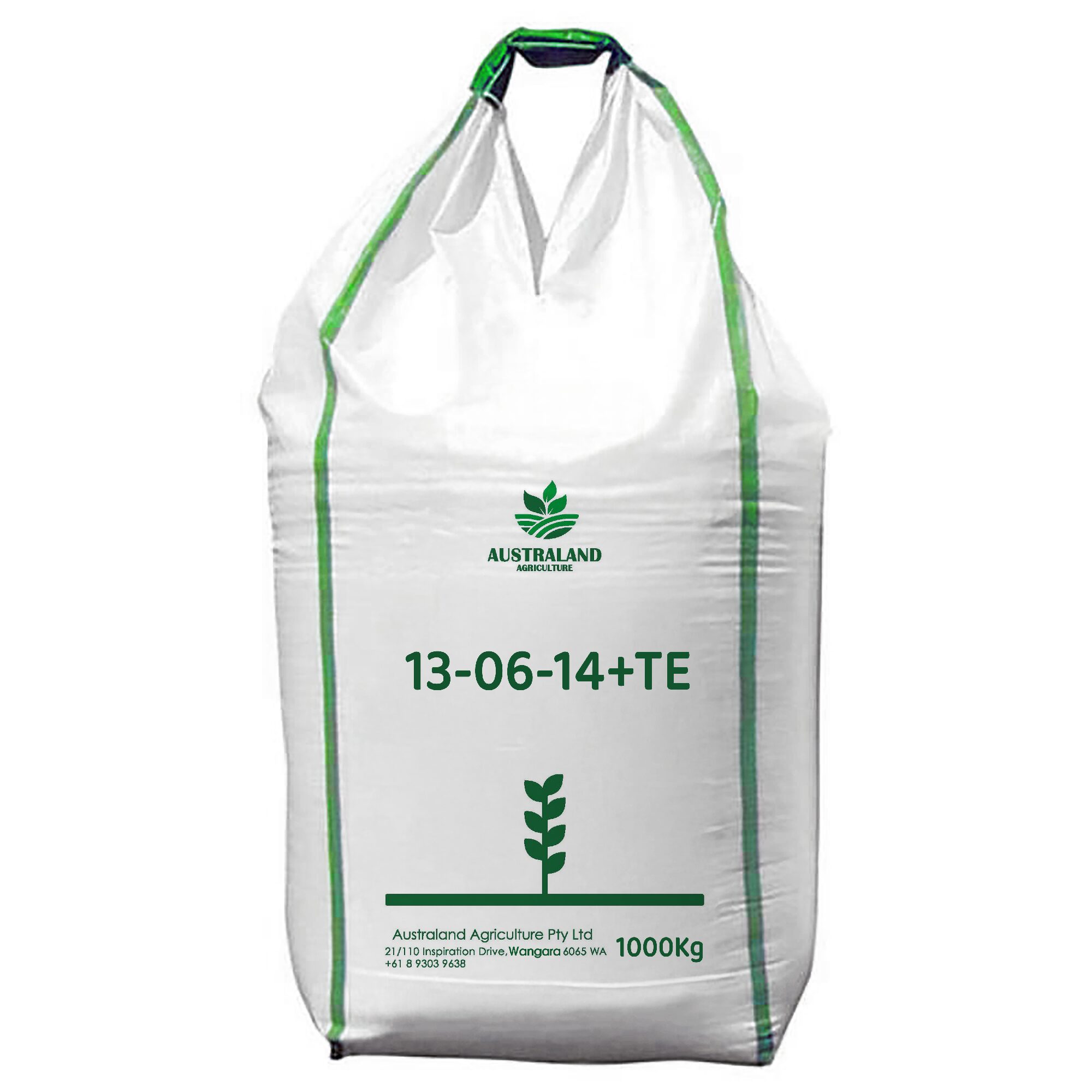 Red NPK granular 13-06-14+TE Bulk bag Red NPK granular 13-06-14+TE Bulk bag