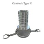 Layflat Aluminium Camlock - Image 4