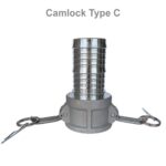 Layflat Aluminium Camlock - Image 5