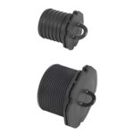 LAY FLAT END PLUG