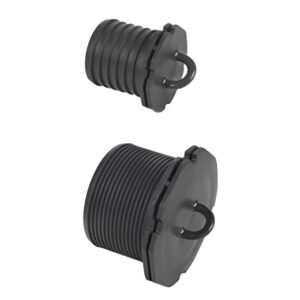 LAY FLAT END PLUG