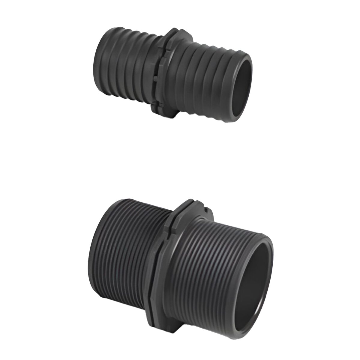 Layflat to Layflat Connector_White Layflat to Layflat Connector_White