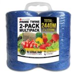 Garden plant ties | Prime Twine | Plant Rope | 1220m | 10.9kg