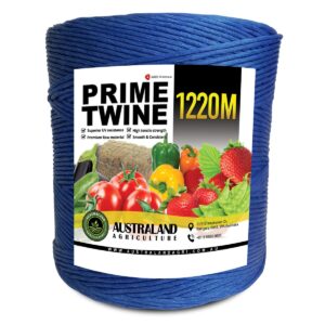 Prime Twine Dark Blue 1220m