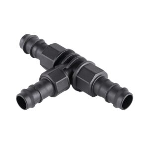 T Connector tape to tape to tape screw