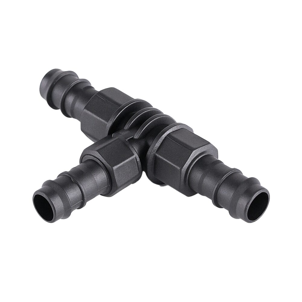 T Connector tape to tape to tape screw T Connector tape to tape to tape screw