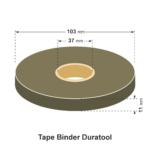 Universal Tapetool Tape Binder Roll - Image 4