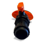 Valve layflat to 6cm Spray hose - Image 2