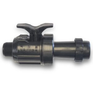 Valve Pipe to Spray Hose