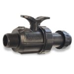 Valve Pipe to Spray Hose