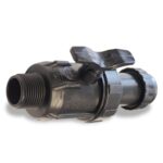 Valve Pipe to Spray Hose